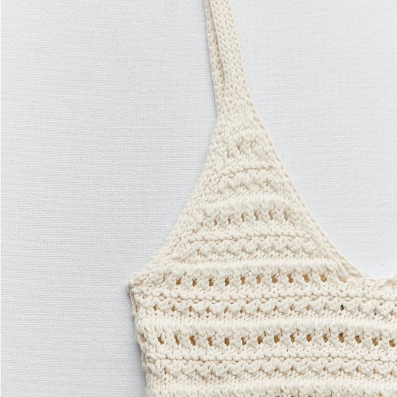 Zara knit tank - Picture 4 of 8